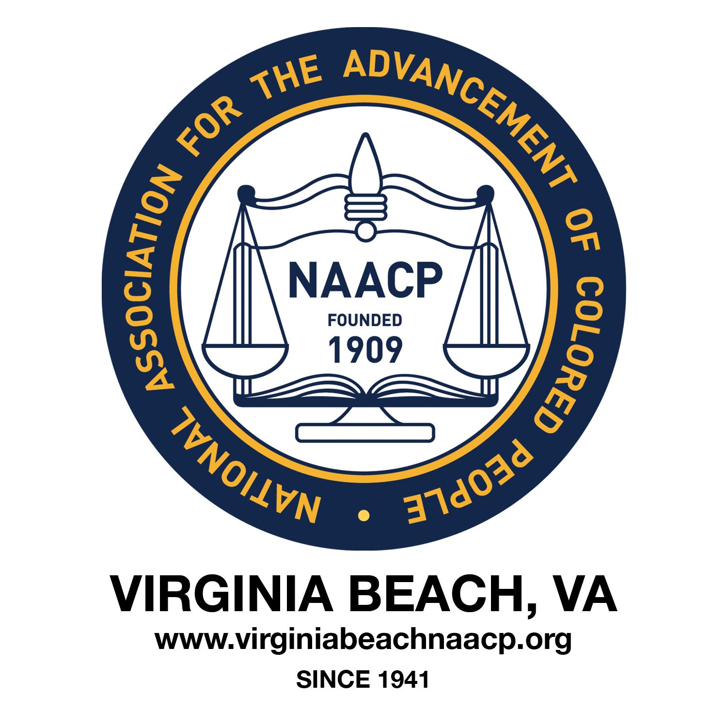 Virgina Beach NAACP